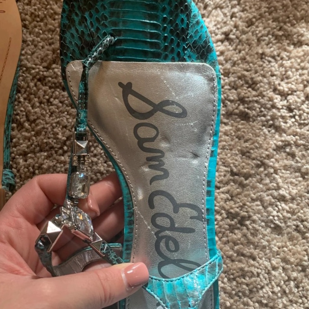 Sam Edelman Sandals - Picture 6 of 7